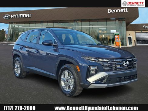 New 2026 Hyundai Tucson SE image 1