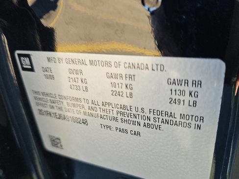 Used 2010 Chevrolet Camaro SS w/ RS Package image 6