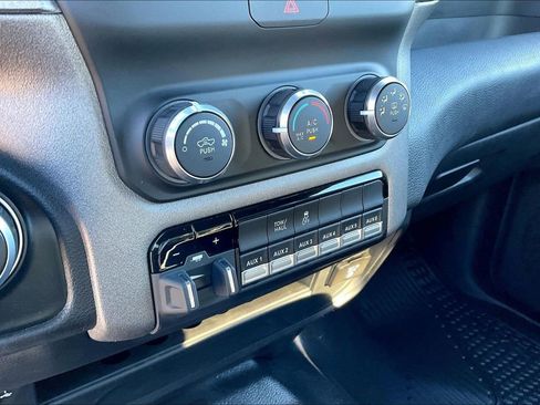 New 2024 RAM 2500 Tradesman image 17