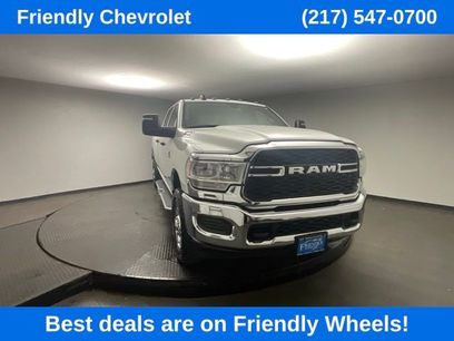 Used 2024 RAM 2500 Tradesman w/ Chrome Appearance Group