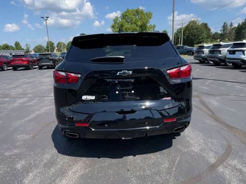 Certified 2021 Chevrolet Blazer RS image 7