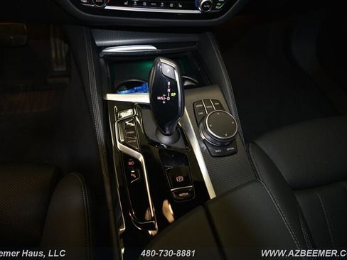 Used 2023 BMW 530e w/ M Sport Package RWD image 35