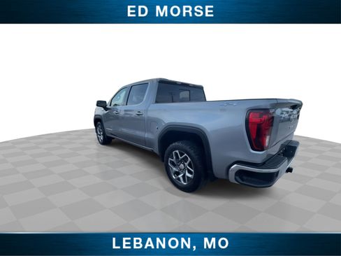 Certified 2024 GMC Sierra 1500 SLE w/ Preferred Package AWD/4WD image 6