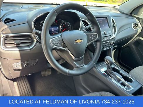 Certified 2023 Chevrolet Equinox LT FWD image 10