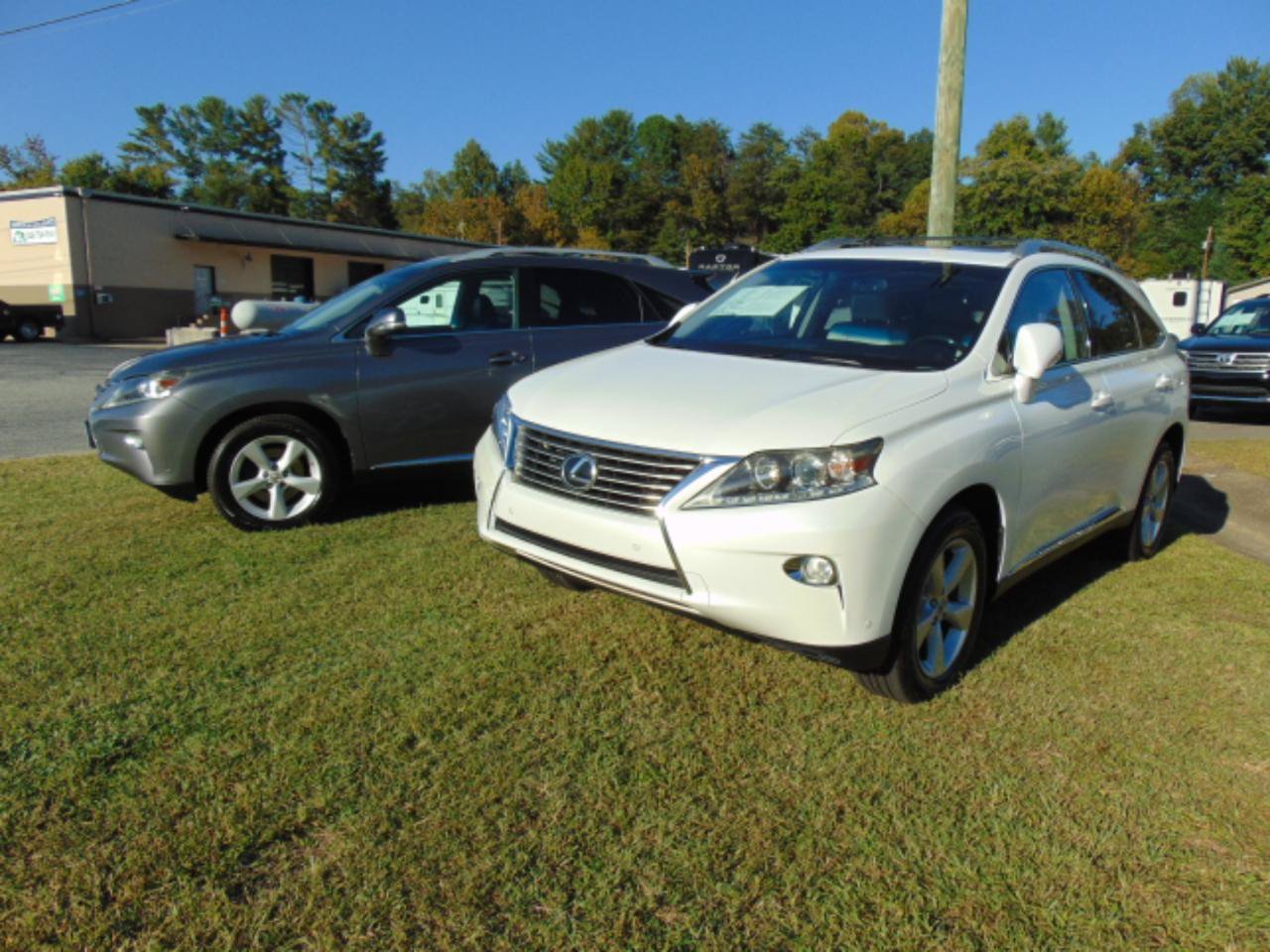 Used 2013 Lexus RX 350 AWD w/ Navigation Pkg image 28