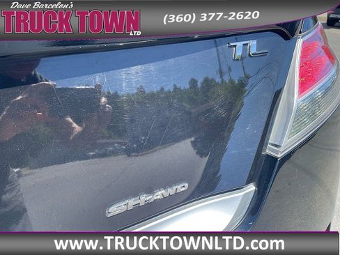 Used 2009 Acura TL SH-AWD image 31