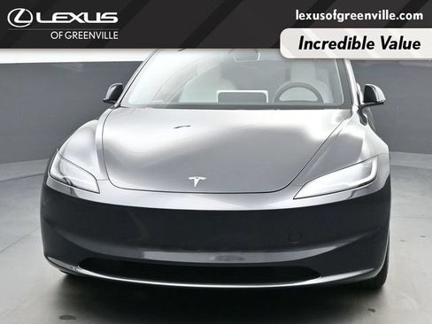 Used 2025 Tesla Model 3 Long Range RWD image 3