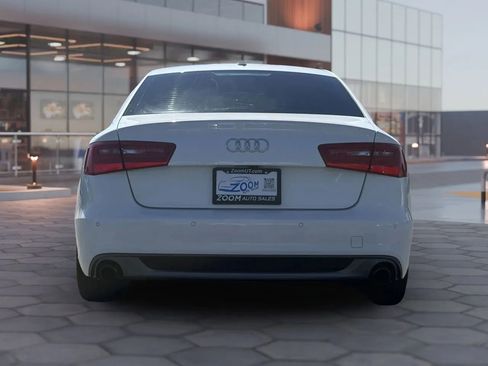 Used 2015 Audi A6 3.0T Premium Plus AWD/4WD image 7