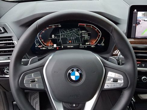 Used 2024 BMW X3 xDrive30i w/ Premium Package w/ZPA image 21