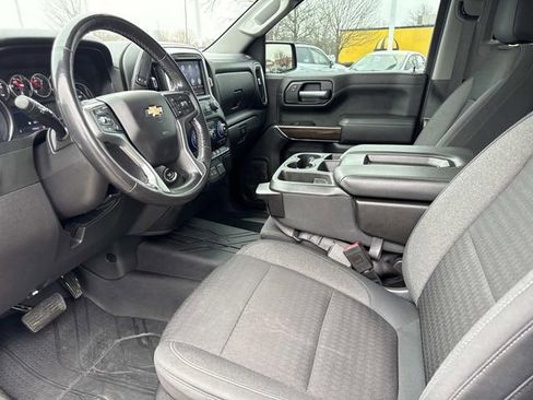 Used 2020 Chevrolet Silverado 1500 LT w/ Texas Edition image 14