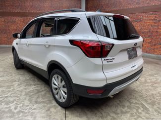 Certified 2019 Ford Escape SEL FWD video 2