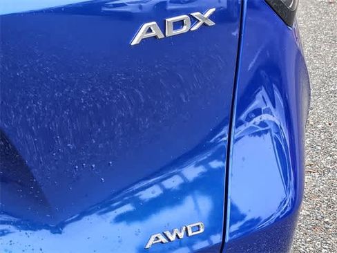 Used 2025 Acura ADX A-Spec image 13