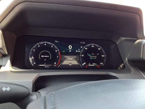 Used 2026 Toyota Tacoma TRD Sport w/ TRD Sport Premium Package AWD/4WD image 10