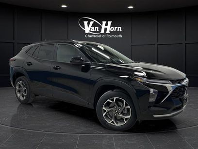 New 2026 Chevrolet Trax LT w/ Driver Confidence Package