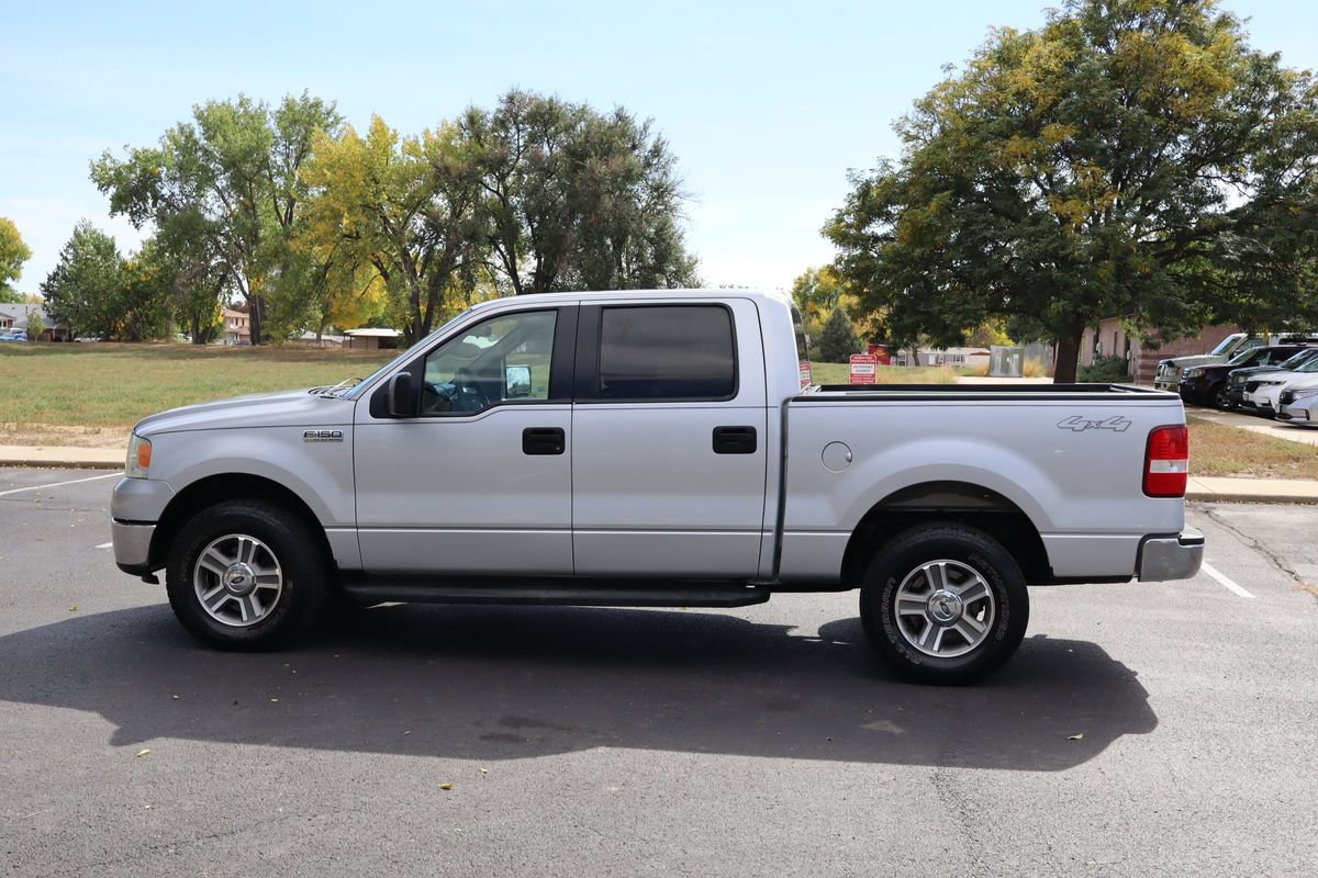 Used 2008 Ford F150 XLT AWD/4WD image 9