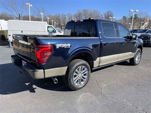 New 2025 Ford F150 King Ranch w/ FX4 Off-Road Package image 6