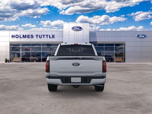 New 2026 Ford F150 XLT w/ Equipment Group 302A MID AWD/4WD image 5