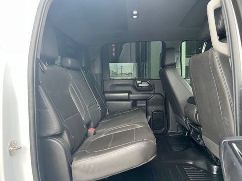 Used 2023 Chevrolet Silverado 2500 W/T w/ WT Convenience Package AWD/4WD image 13