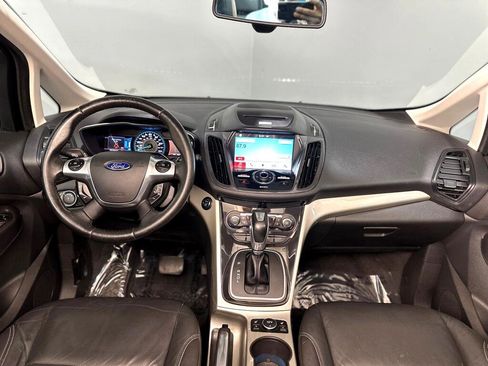 Used 2016 Ford C-MAX Energi SEL w/ Equipment Group 302A image 12