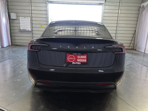 Used 2025 Tesla Model 3 Long Range RWD image 8