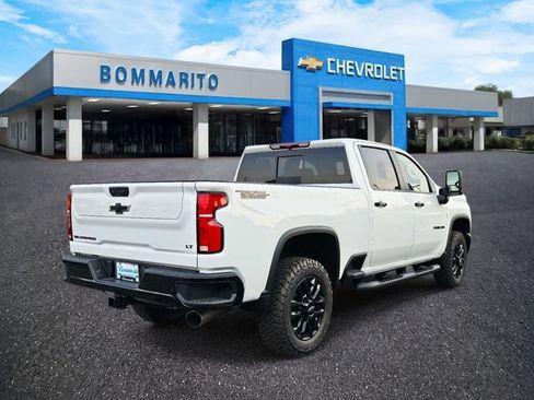 New 2026 Chevrolet Silverado 2500 LT w/ Trail Boss Package AWD/4WD image 5