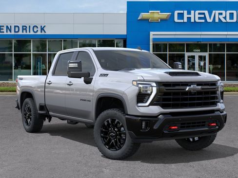 Used 2026 Chevrolet Silverado 2500 LT w/ Trail Boss Package AWD/4WD image 9