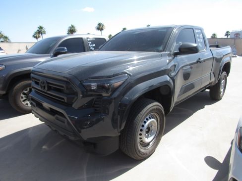 Used 2025 Toyota Tacoma SR w/ SR Upgrade Package RWD image 1