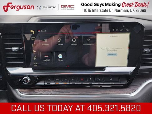 New 2026 GMC Sierra 1500 SLT w/ SLT Premium Plus Package AWD/4WD image 27