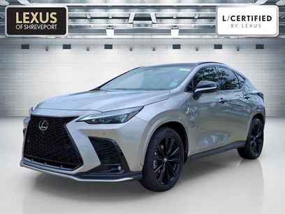Certified 2023 Lexus NX 350 F Sport