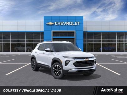 New 2026 Chevrolet TrailBlazer LT