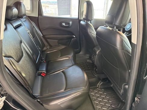 Used 2021 Jeep Compass Limited image 7