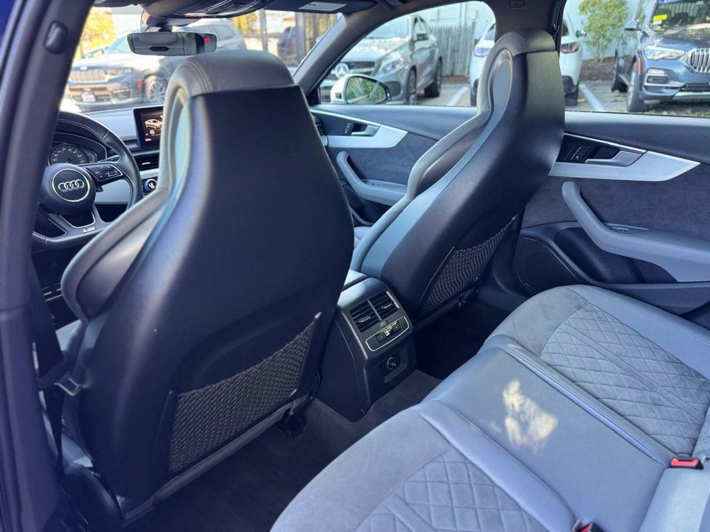 Used 2019 Audi S4 Premium AWD/4WD image 22
