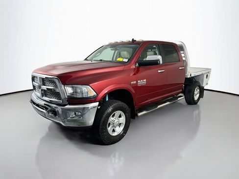 Used 2015 RAM 2500 Power Wagon Laramie AWD/4WD image 3