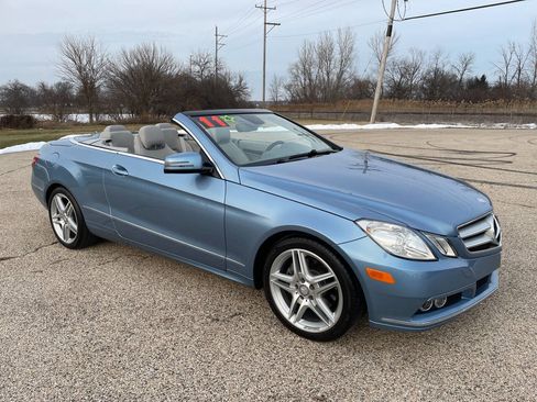 Used 2011 Mercedes-Benz E 350 Cabriolet image 63
