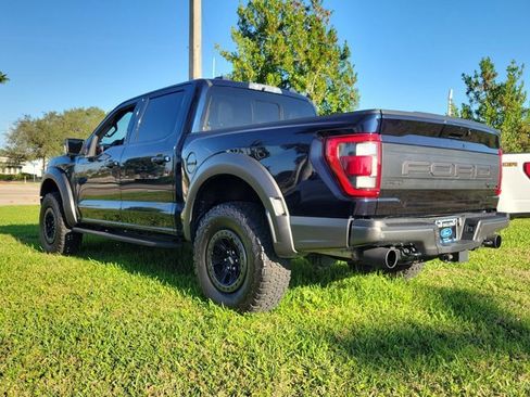 Certified 2023 Ford F150 Raptor w/ Raptor Carbon Fiber Package image 4