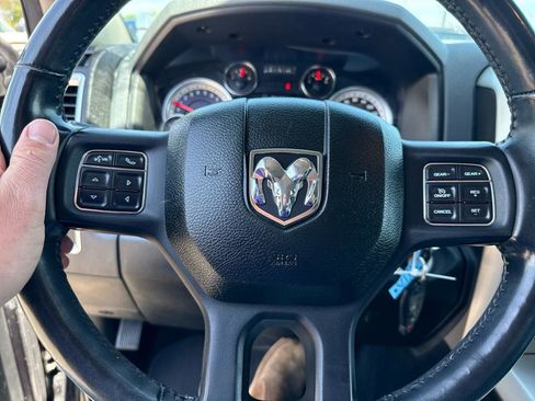 Used 2018 RAM 1500 Big Horn AWD/4WD image 17
