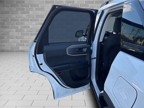 Certified 2025 Ford Bronco Sport Big Bend w/ Convenience Package image 12