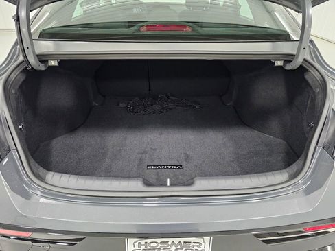 Used 2025 Hyundai Elantra N Line image 16