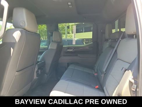 Used 2026 Chevrolet Silverado 1500 ZR2 w/ Dark Appearance Package AWD/4WD image 12