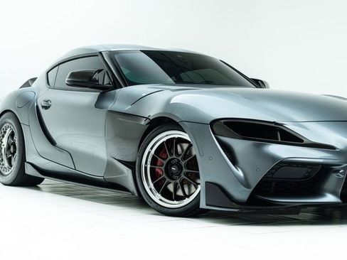 Used 2020 Toyota Supra Premium w/ Driver Assist Package image 3