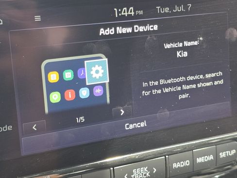 Used 2024 Kia Soul S FWD image 5