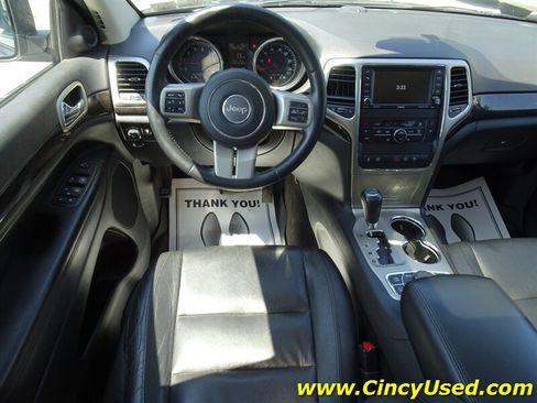 Used 2013 Jeep Grand Cherokee Laredo AWD/4WD image 10