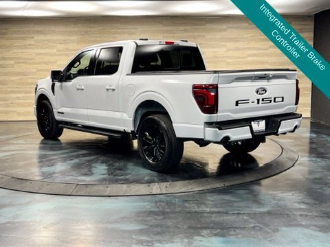 Used 2025 Ford F150 Lariat w/ Equipment Group 501A Mid AWD/4WD image 17