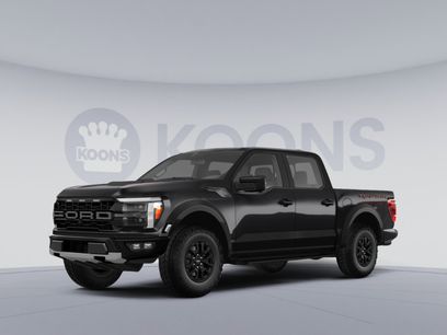 New 2025 Ford F150 Raptor