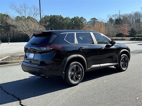 New 2026 Nissan Rogue SV image 8