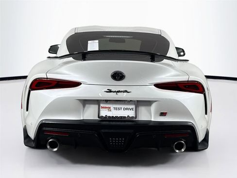 Certified 2024 Toyota Supra image 12
