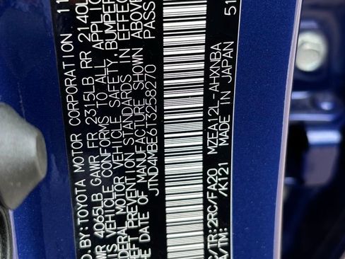 New 2026 Toyota Corolla SE image 27