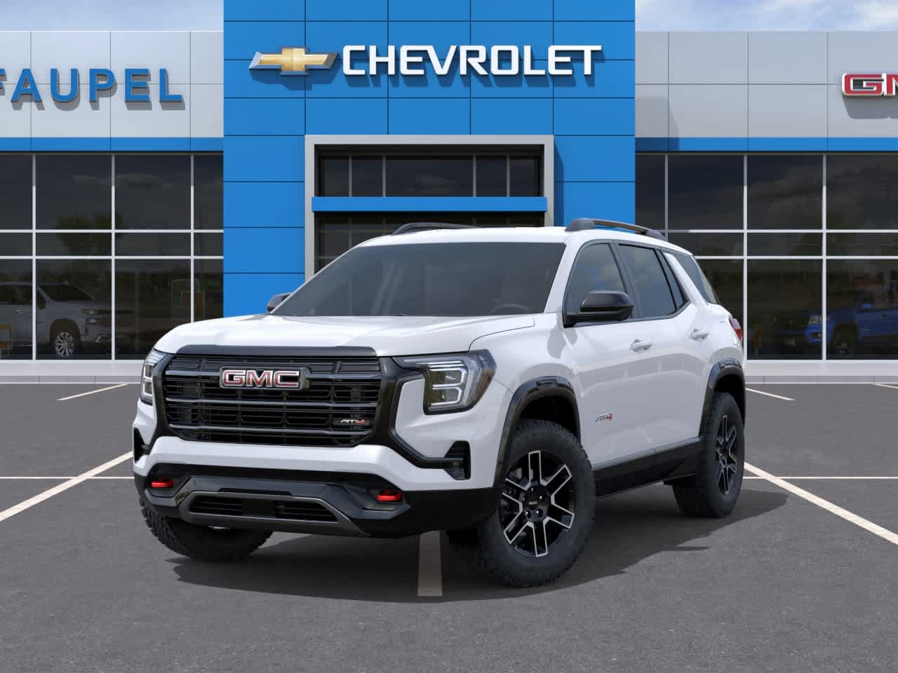 New 2027 GMC Terrain AT4 w/ Technology Package II AWD/4WD image 6