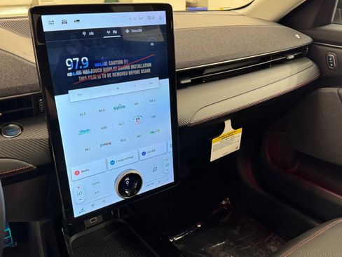 New 2025 Ford Mustang Mach-E Premium w/ Sport Appearance Package image 23