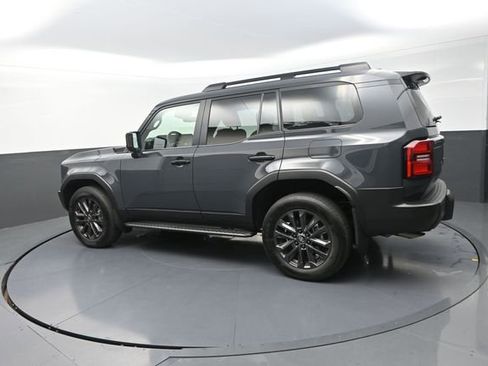 Used 2026 Toyota Land Cruiser w/ Premium Package AWD/4WD image 88